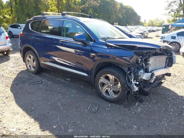 5NMS2DAJ5NH443124 2022 HYUNDAI SANTA FE - Image 1