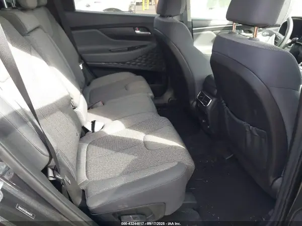 5NMS2DAJ5NH446279 2022 HYUNDAI SANTA FE - Image 8