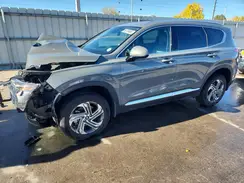 5NMS2DAJ5NH448842 2022 HYUNDAI SANTA FE