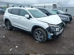 5NMS2DAJ5NH450235 2022 HYUNDAI SANTA FE