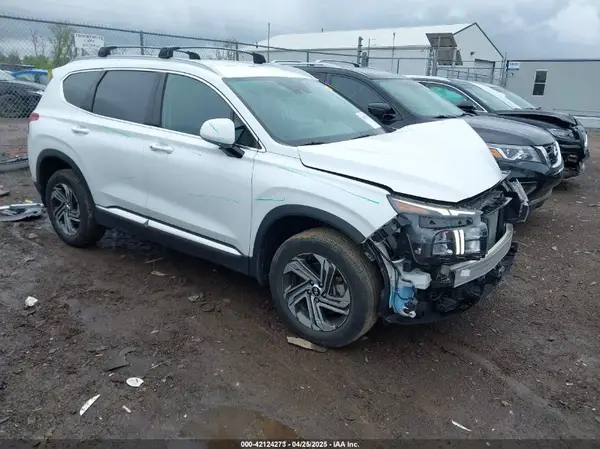 5NMS2DAJ5NH450235 2022 HYUNDAI SANTA FE - Image 1