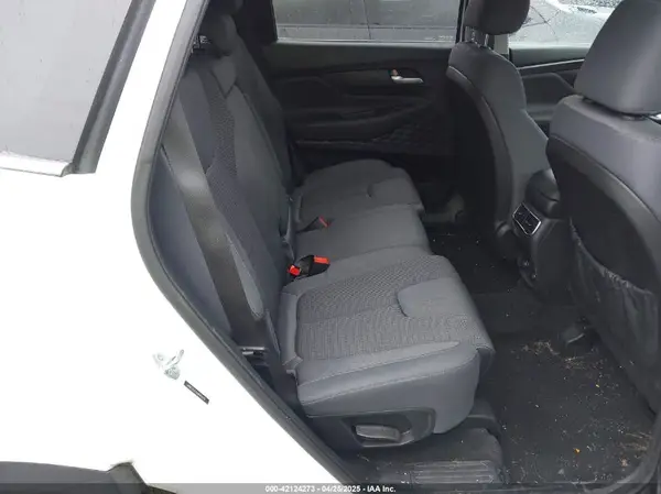 5NMS2DAJ5NH450235 2022 HYUNDAI SANTA FE - Image 8