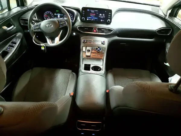 5NMS2DAJ5NH452518 2022 HYUNDAI SANTA FE - Image 8