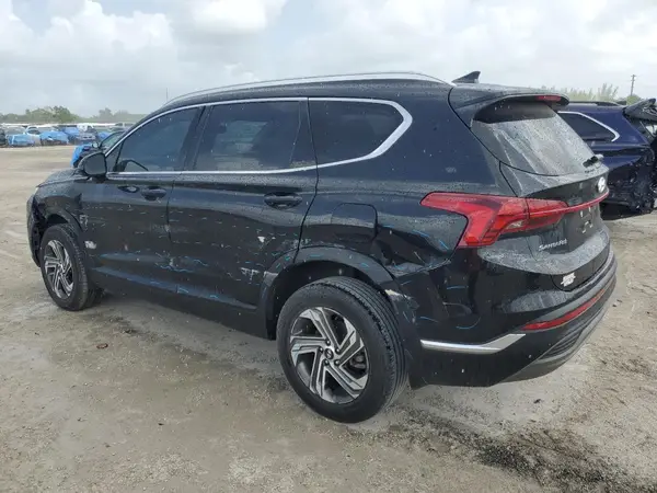 5NMS2DAJ5NH454933 2022 HYUNDAI SANTA FE - Image 2