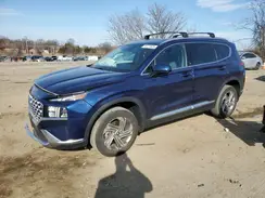 5NMS2DAJ5NH458142 2022 HYUNDAI SANTA FE