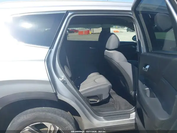 5NMS2DAJ5NH458254 2022 HYUNDAI SANTA FE - Image 8