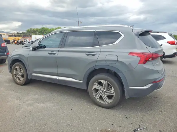 5NMS2DAJ5NH458268 2022 HYUNDAI SANTA FE - Image 2
