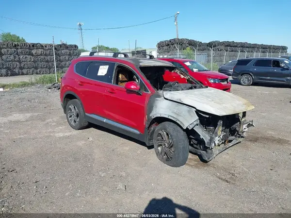 5NMS2DAJ5NH466015 2022 HYUNDAI SANTA FE - Image 1