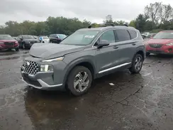 5NMS2DAJ5NH469433 2022 HYUNDAI SANTA FE