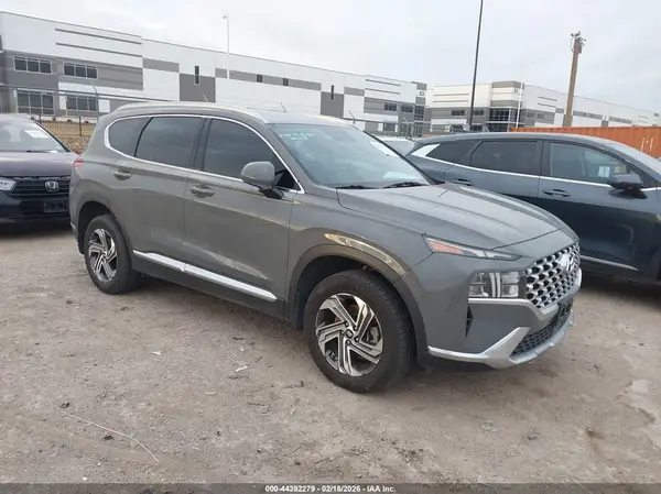 5NMS2DAJ5NH475040 2022 HYUNDAI SANTA FE - Image 1
