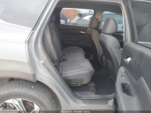5NMS2DAJ5NH475040 2022 HYUNDAI SANTA FE - Image 8