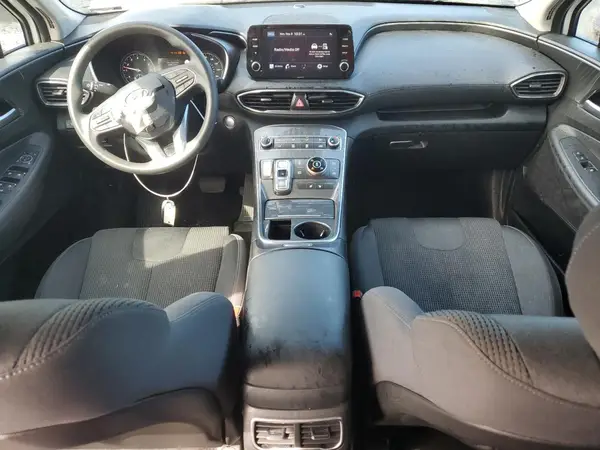 5NMS2DAJ5NH475927 2022 HYUNDAI SANTA FE - Image 8
