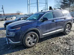 5NMS2DAJ5NH479489 2022 HYUNDAI SANTA FE