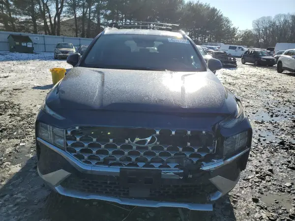 2022 HYUNDAI SANTA FE COPART lot 42447585 auction photo 5