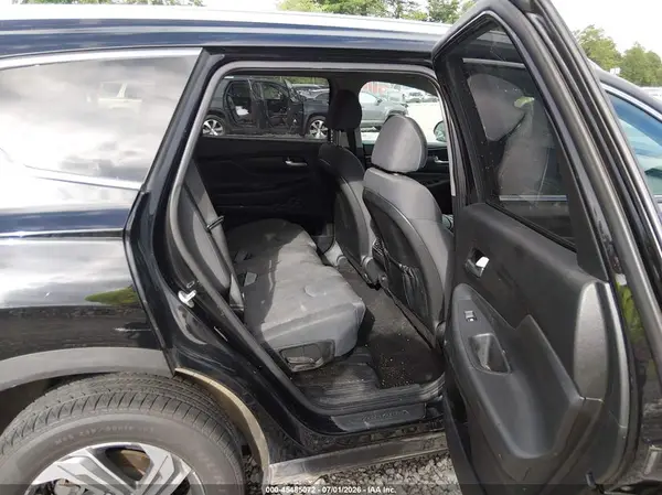 5NMS2DAJ5NH483736 2022 HYUNDAI SANTA FE - Image 8
