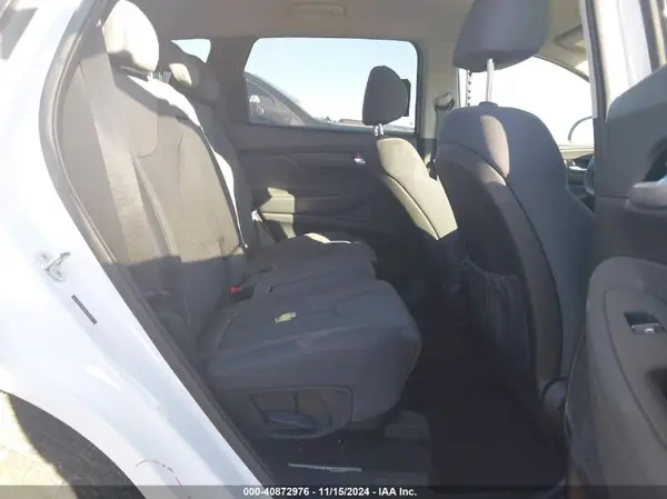 5NMS2DAJ5PH488583 2023 HYUNDAI SANTA FE - Image 8