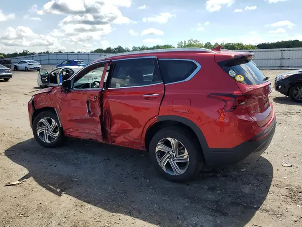 5NMS2DAJ5PH494156 2023 HYUNDAI SANTA FE - Image 2