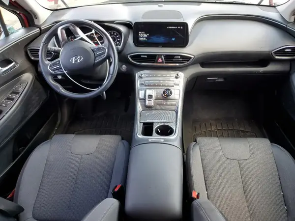 5NMS2DAJ5PH494156 2023 HYUNDAI SANTA FE - Image 8