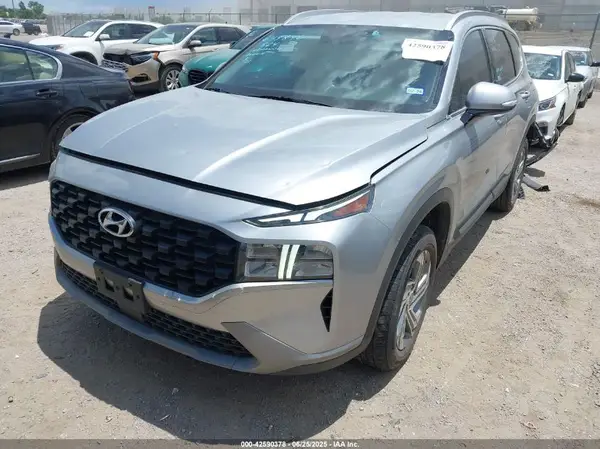 5NMS2DAJ5PH496165 2023 HYUNDAI SANTA FE - Image 2