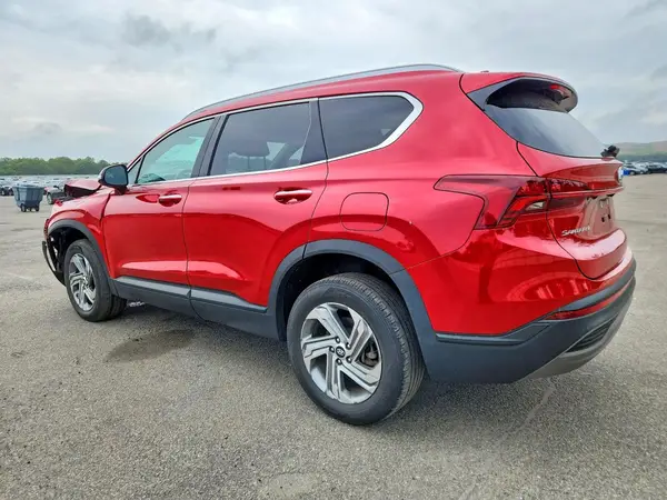 5NMS2DAJ5PH498451 2023 HYUNDAI SANTA FE - Image 2