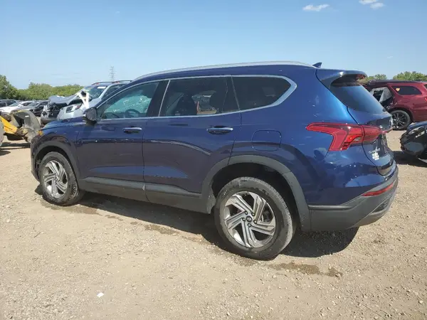 5NMS2DAJ5PH498823 2023 HYUNDAI SANTA FE - Image 2