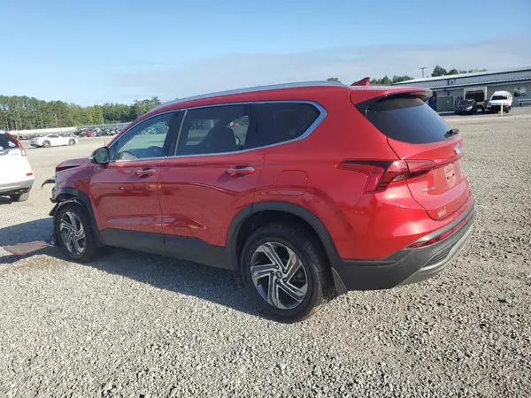 5NMS2DAJ5PH501493 2023 HYUNDAI SANTA FE - Image 2