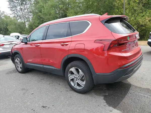 5NMS2DAJ5PH512347 2023 HYUNDAI SANTA FE - Image 2