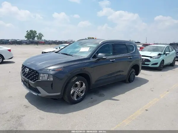 5NMS2DAJ5PH514082 2023 HYUNDAI SANTA FE - Image 2