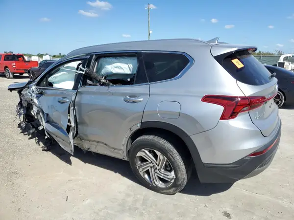 5NMS2DAJ5PH530038 2023 HYUNDAI SANTA FE - Image 2