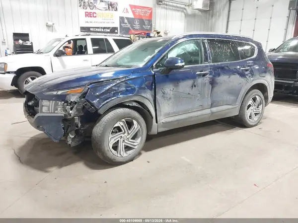 5NMS2DAJ5PH533070 2023 HYUNDAI SANTA FE - Image 2