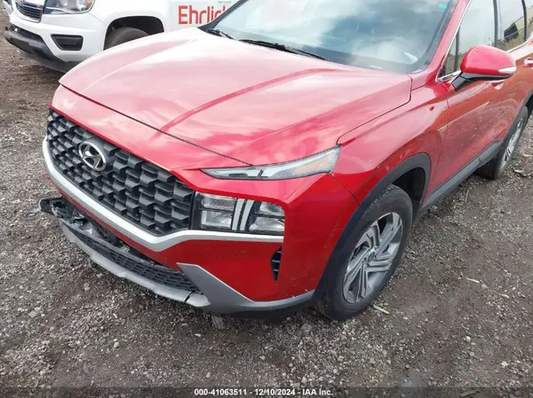 5NMS2DAJ5PH540682 2023 HYUNDAI SANTA FE - Image 2