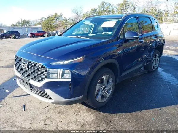 5NMS2DAJ5PH542612 2023 HYUNDAI SANTA FE - Image 2