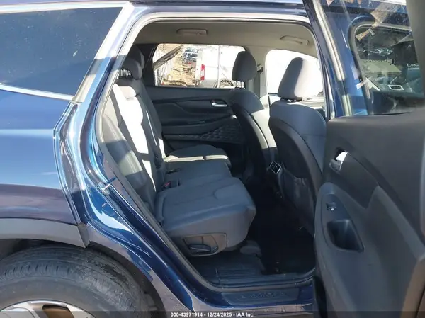 5NMS2DAJ5PH542612 2023 HYUNDAI SANTA FE - Image 8