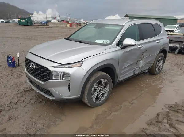 5NMS2DAJ5PH547597 2023 HYUNDAI SANTA FE - Image 2
