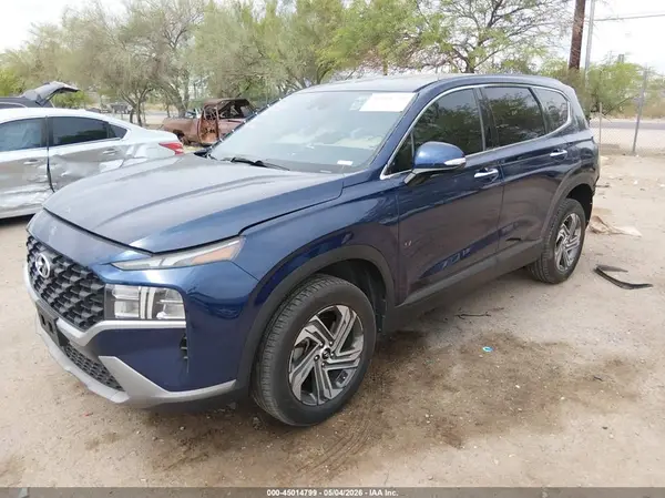 5NMS2DAJ5PH549365 2023 HYUNDAI SANTA FE - Image 2