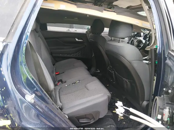 5NMS2DAJ5PH549365 2023 HYUNDAI SANTA FE - Image 8