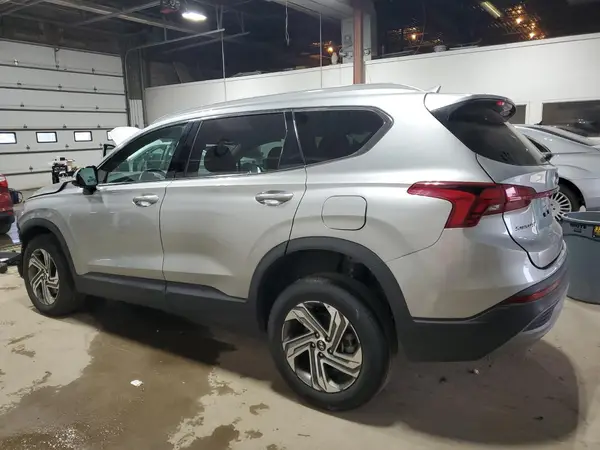 5NMS2DAJ5PH559345 2023 HYUNDAI SANTA FE - Image 2