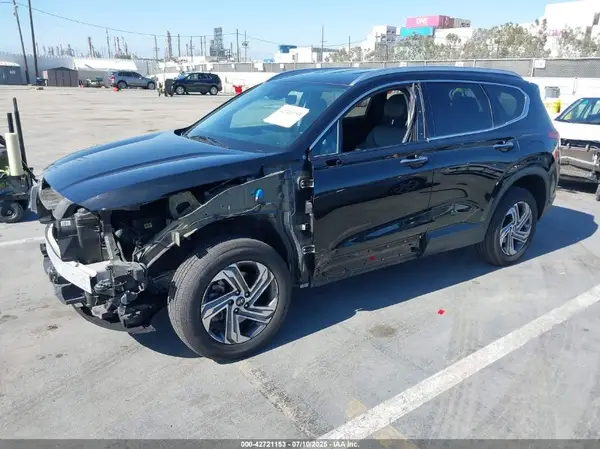 5NMS2DAJ5PH560219 2023 HYUNDAI SANTA FE - Image 2