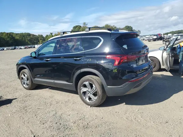 5NMS2DAJ5PH560799 2023 HYUNDAI SANTA FE - Image 2