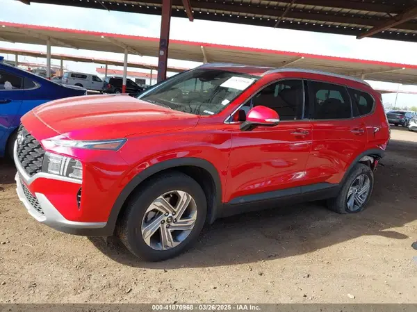 5NMS2DAJ5PH566070 2023 HYUNDAI SANTA FE - Image 2