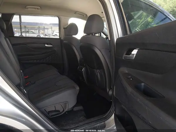 5NMS2DAJ5PH572094 2023 HYUNDAI SANTA FE - Image 8