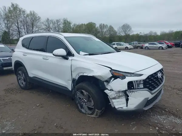 5NMS2DAJ5PH584326 2023 HYUNDAI SANTA FE - Image 1