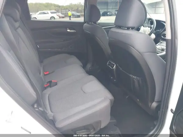 5NMS2DAJ5PH584326 2023 HYUNDAI SANTA FE - Image 8