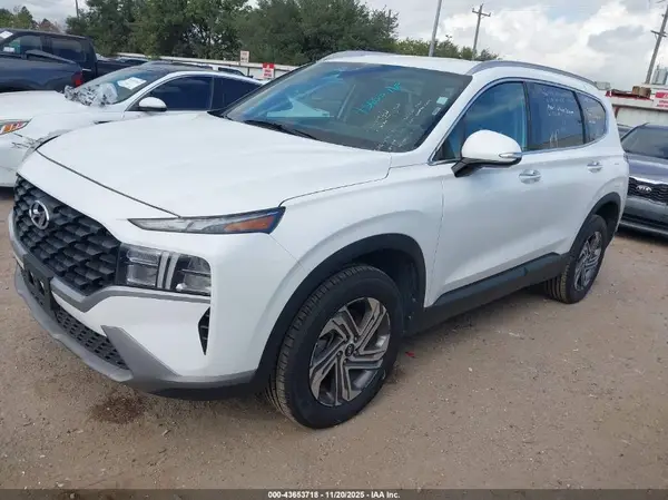 5NMS2DAJ5PH594094 2023 HYUNDAI SANTA FE - Image 2