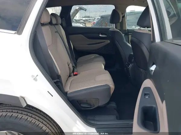 5NMS2DAJ5PH594094 2023 HYUNDAI SANTA FE - Image 8