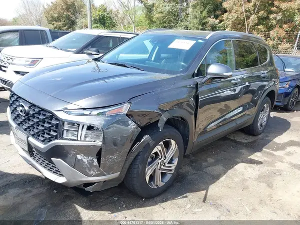 5NMS2DAJ5PH599652 2023 HYUNDAI SANTA FE - Image 2