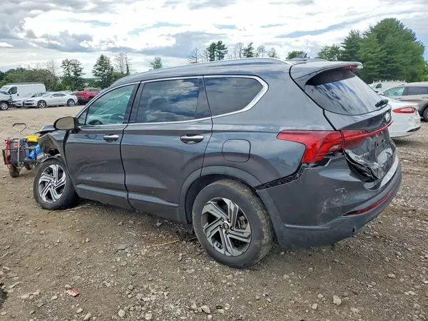 5NMS2DAJ5PH605336 2023 HYUNDAI SANTA FE - Image 2