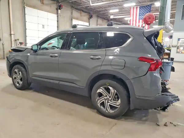 5NMS2DAJ5PH608589 2023 HYUNDAI SANTA FE - Image 2
