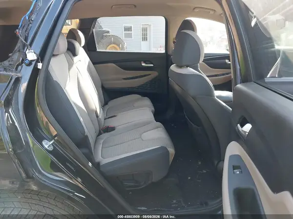 5NMS2DAJ5PH619513 2023 HYUNDAI SANTA FE - Image 8