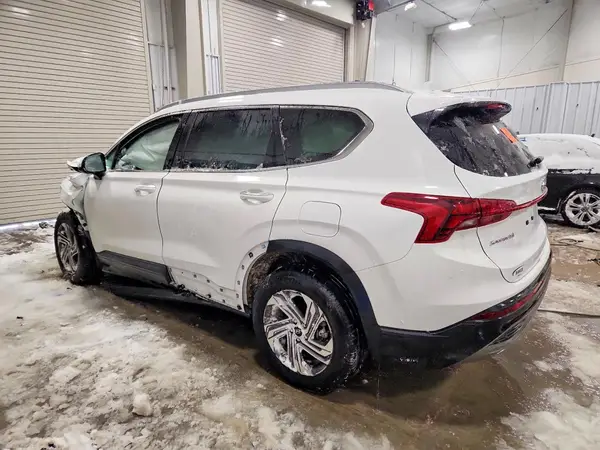 5NMS2DAJ5PH624808 2023 HYUNDAI SANTA FE - Image 2